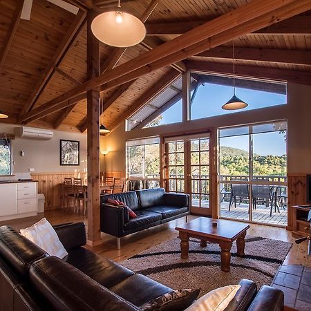 Cape Howe Cottages Lowlands Exteriör bild