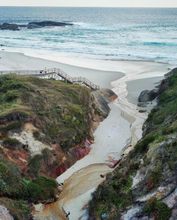 Cape Howe Cottages Lowlands Exteriör bild