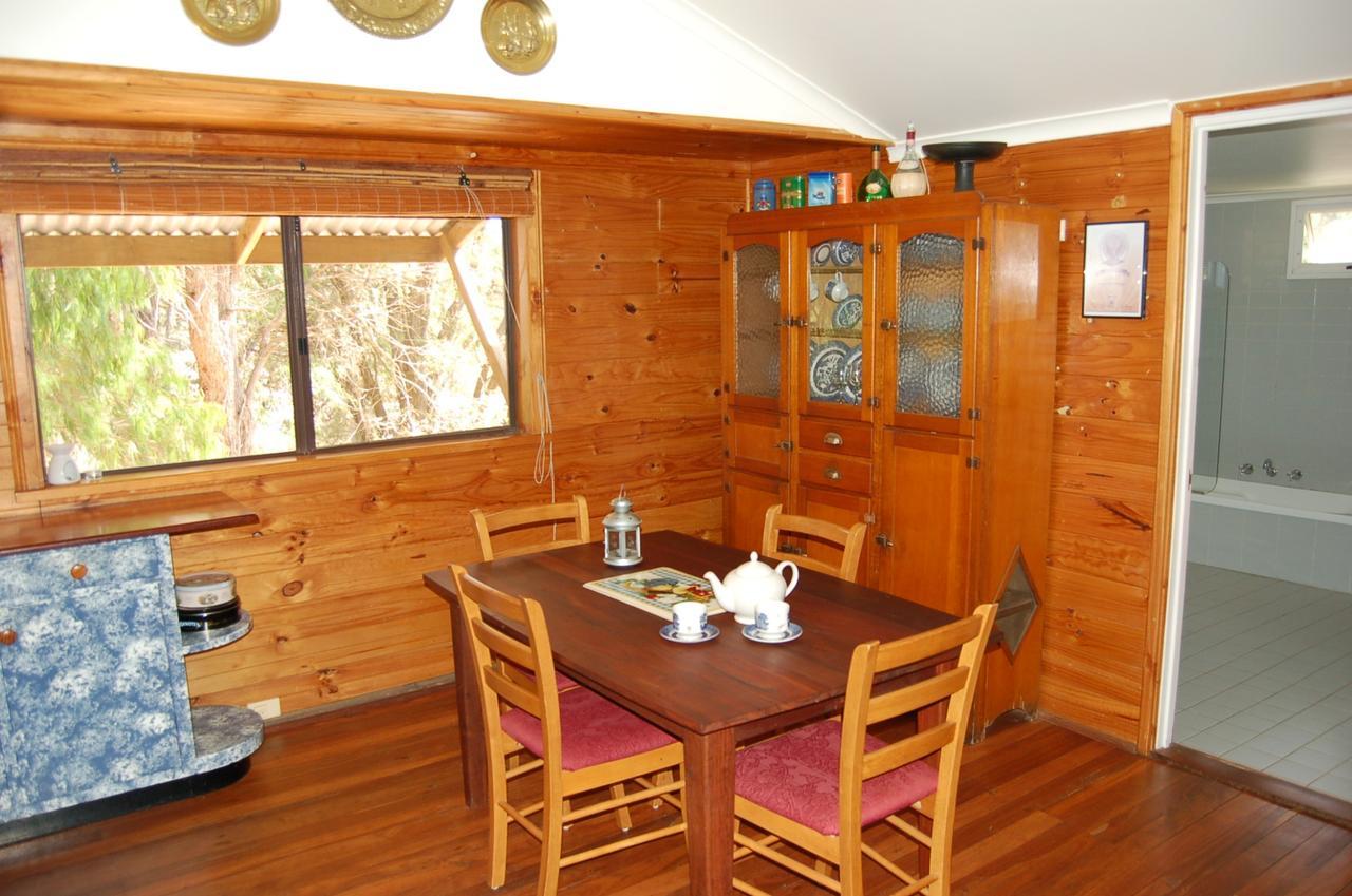 Cape Howe Cottages Lowlands Exteriör bild