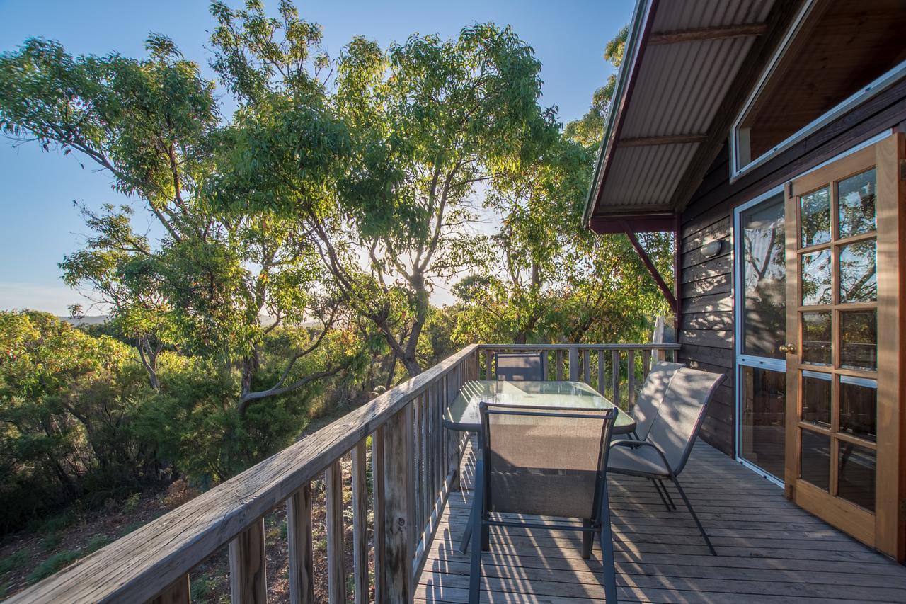 Cape Howe Cottages Lowlands Exteriör bild