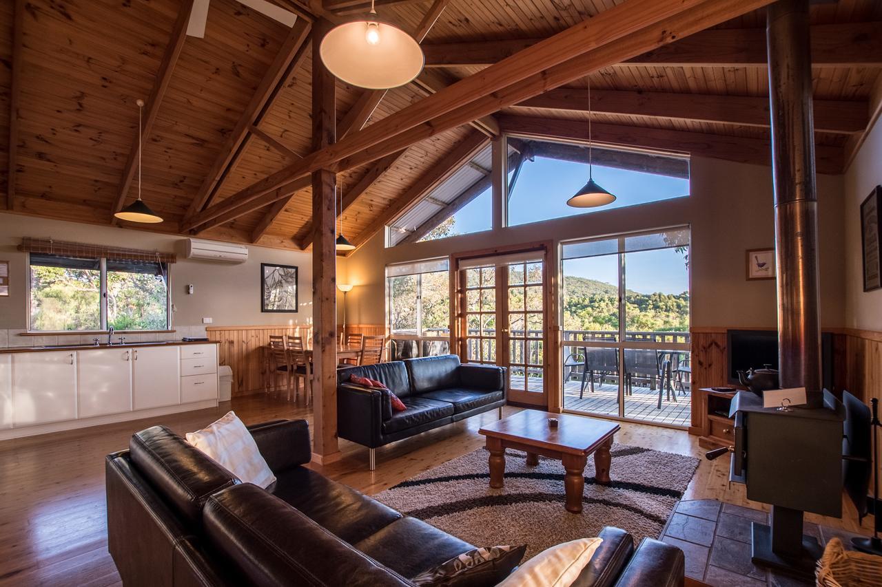 Cape Howe Cottages Lowlands Exteriör bild