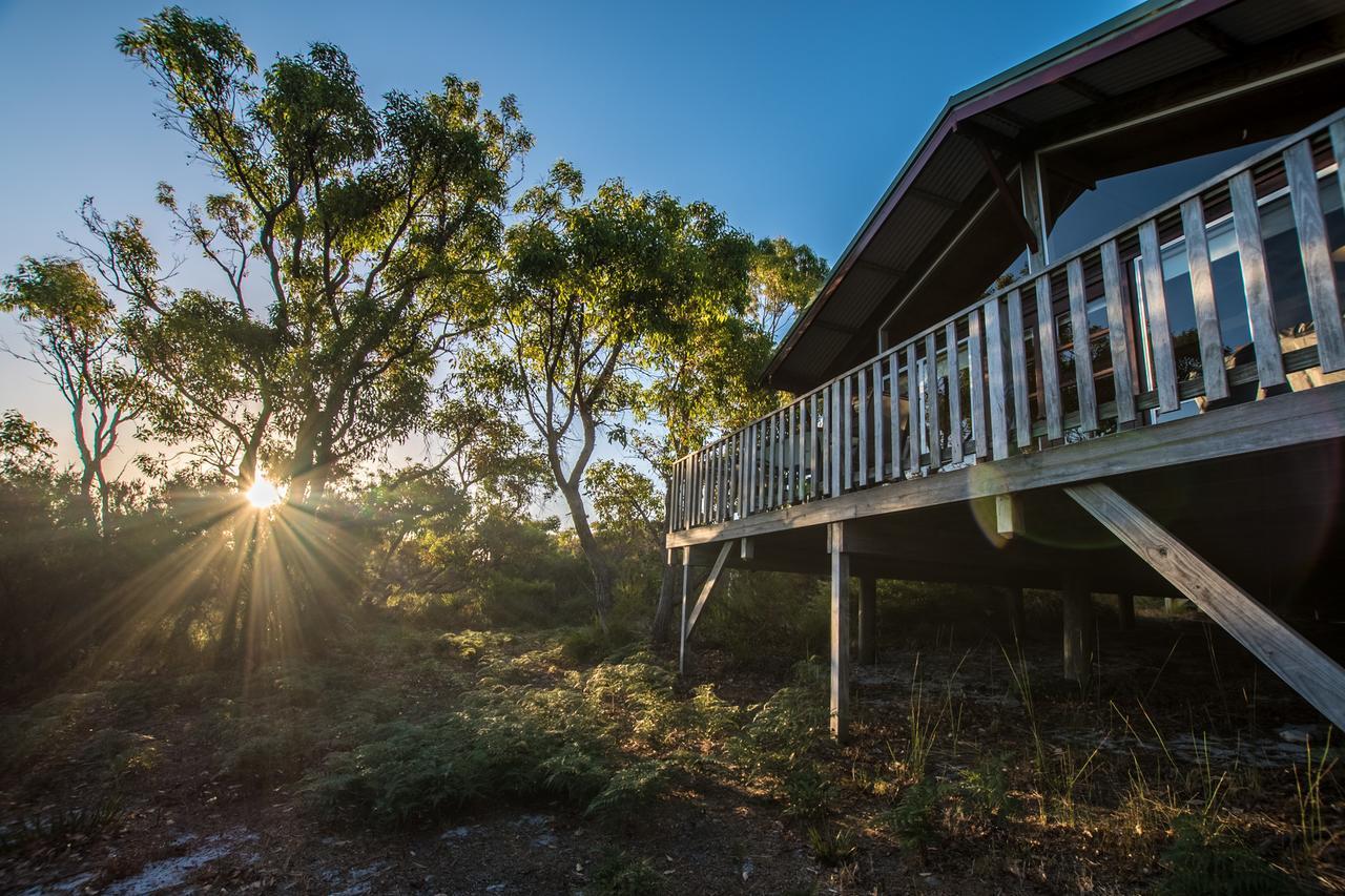 Cape Howe Cottages Lowlands Exteriör bild