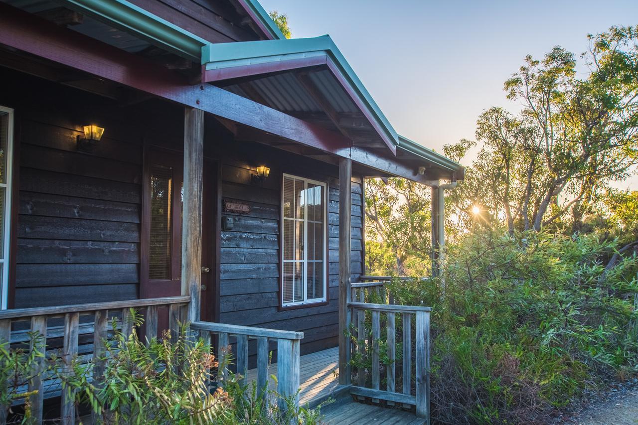 Cape Howe Cottages Lowlands Exteriör bild