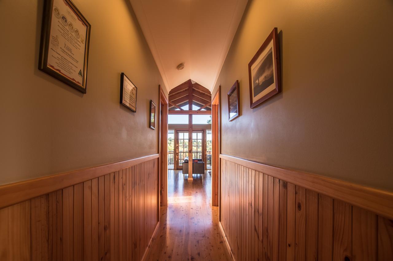 Cape Howe Cottages Lowlands Exteriör bild
