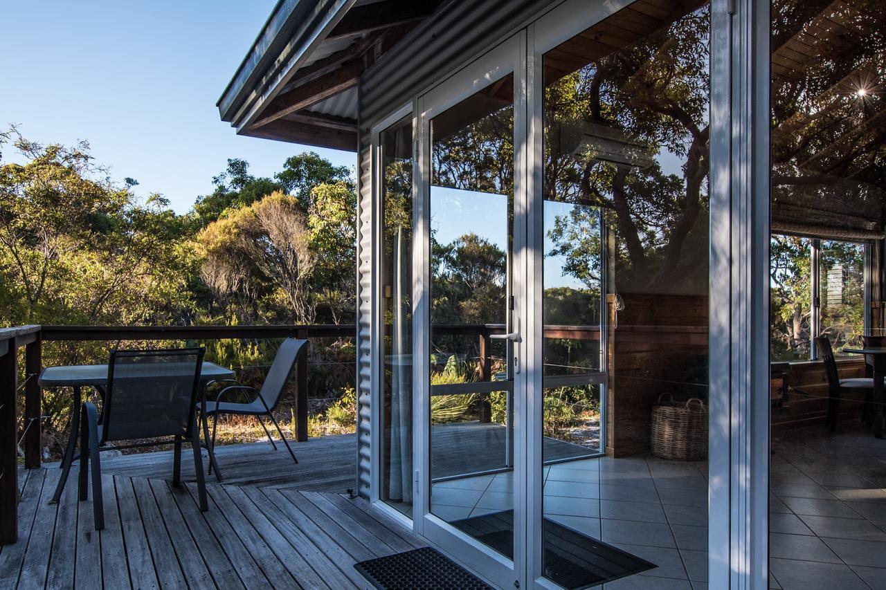Cape Howe Cottages Lowlands Exteriör bild