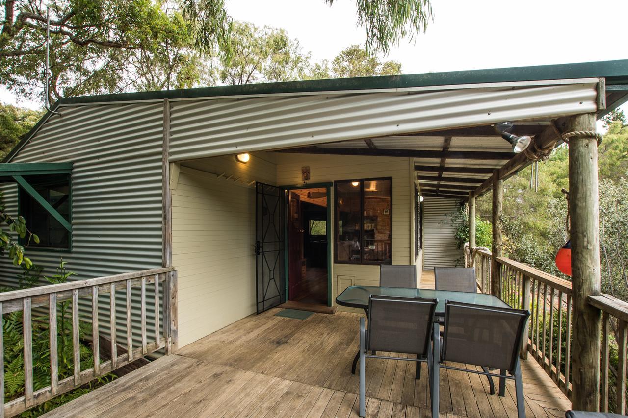 Cape Howe Cottages Lowlands Exteriör bild