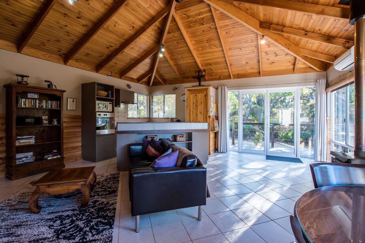 Cape Howe Cottages Lowlands Exteriör bild
