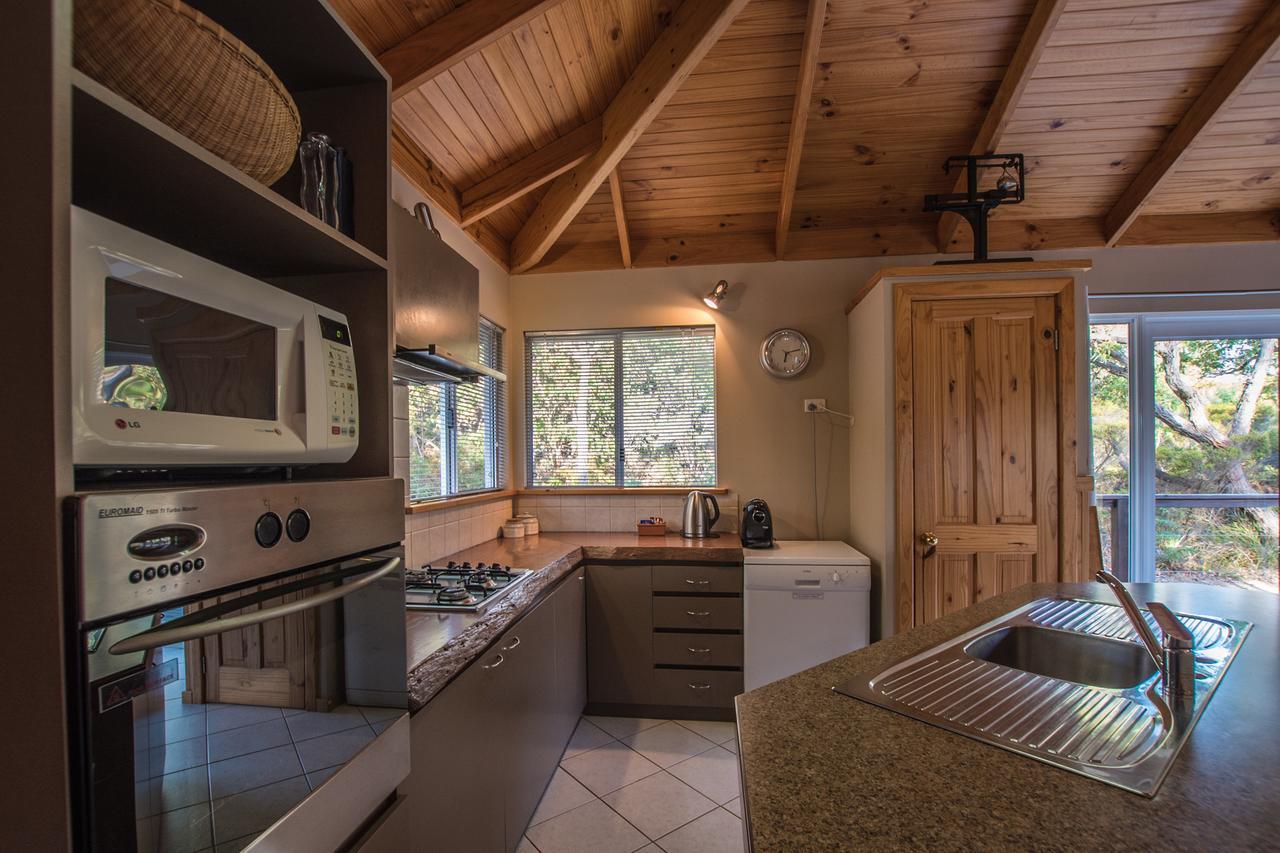 Cape Howe Cottages Lowlands Exteriör bild