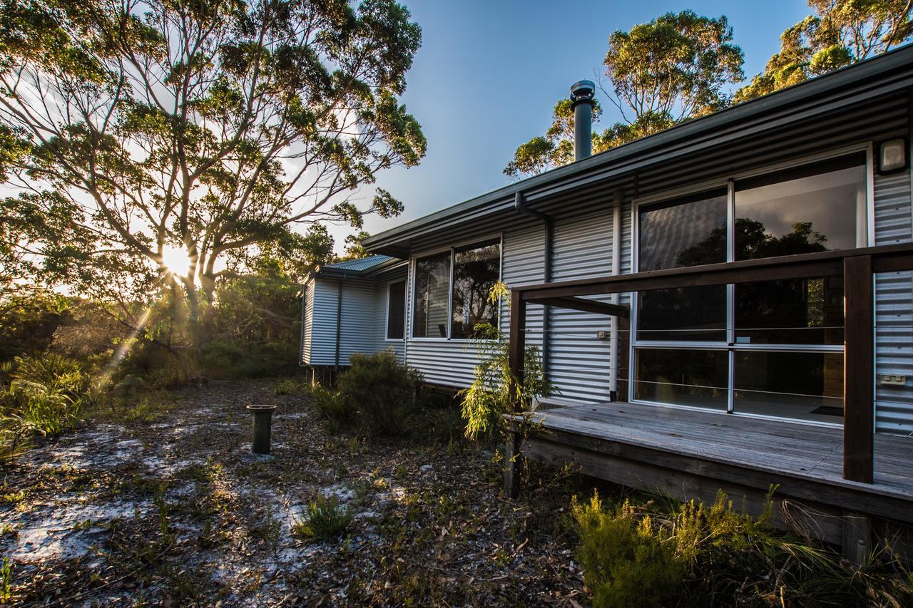 Cape Howe Cottages Lowlands Exteriör bild