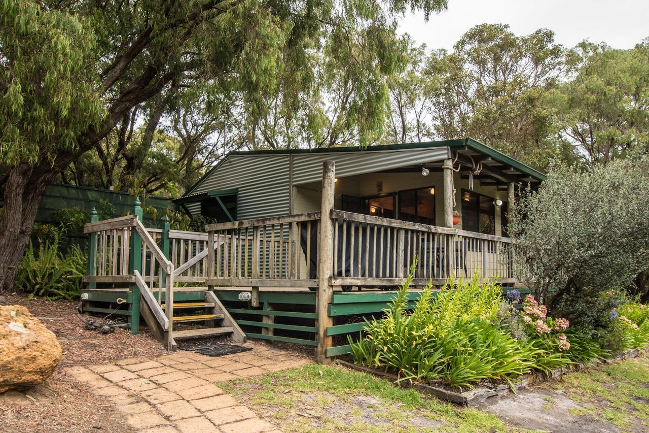 Cape Howe Cottages Lowlands Exteriör bild