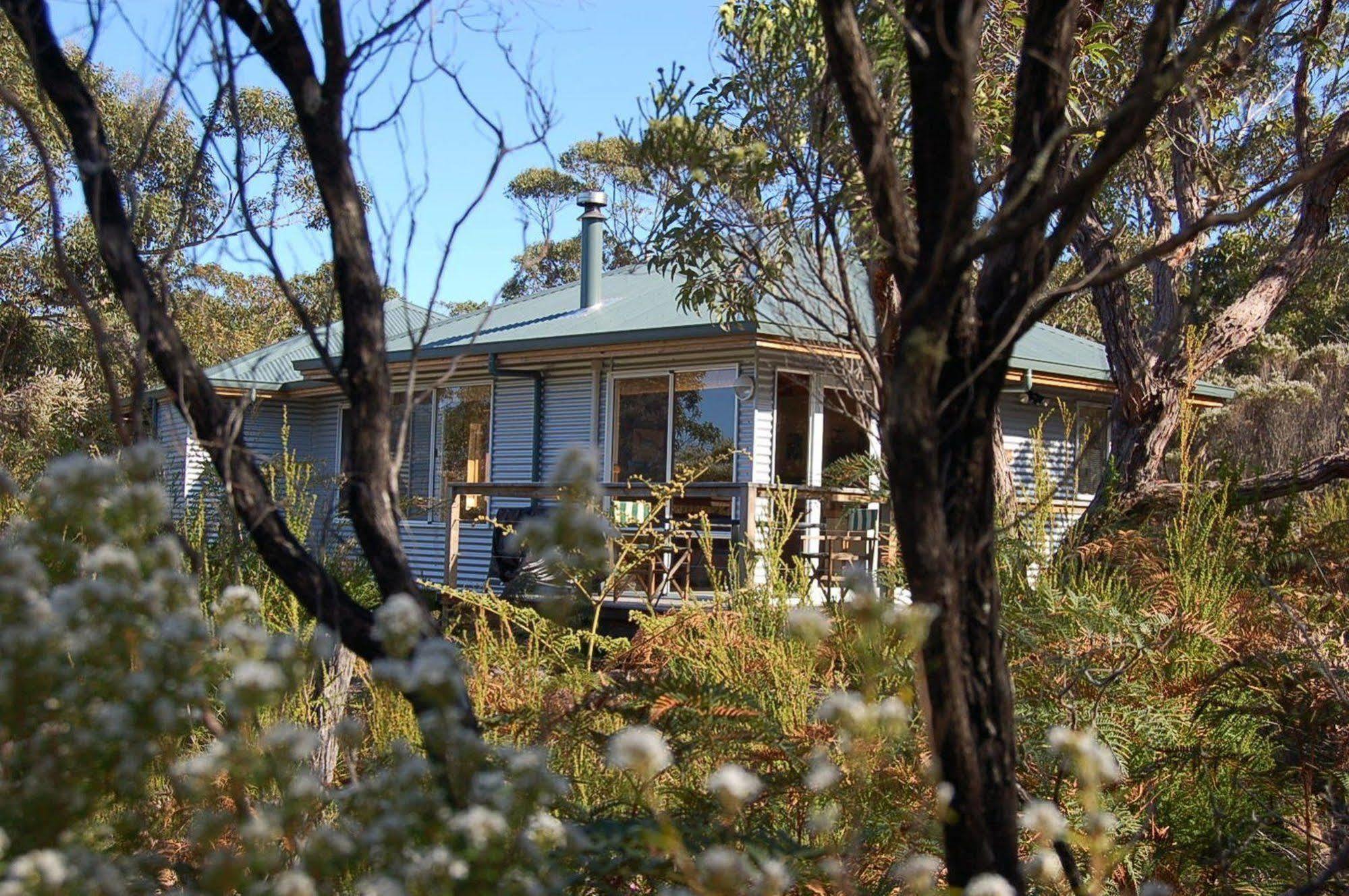 Cape Howe Cottages Lowlands Exteriör bild