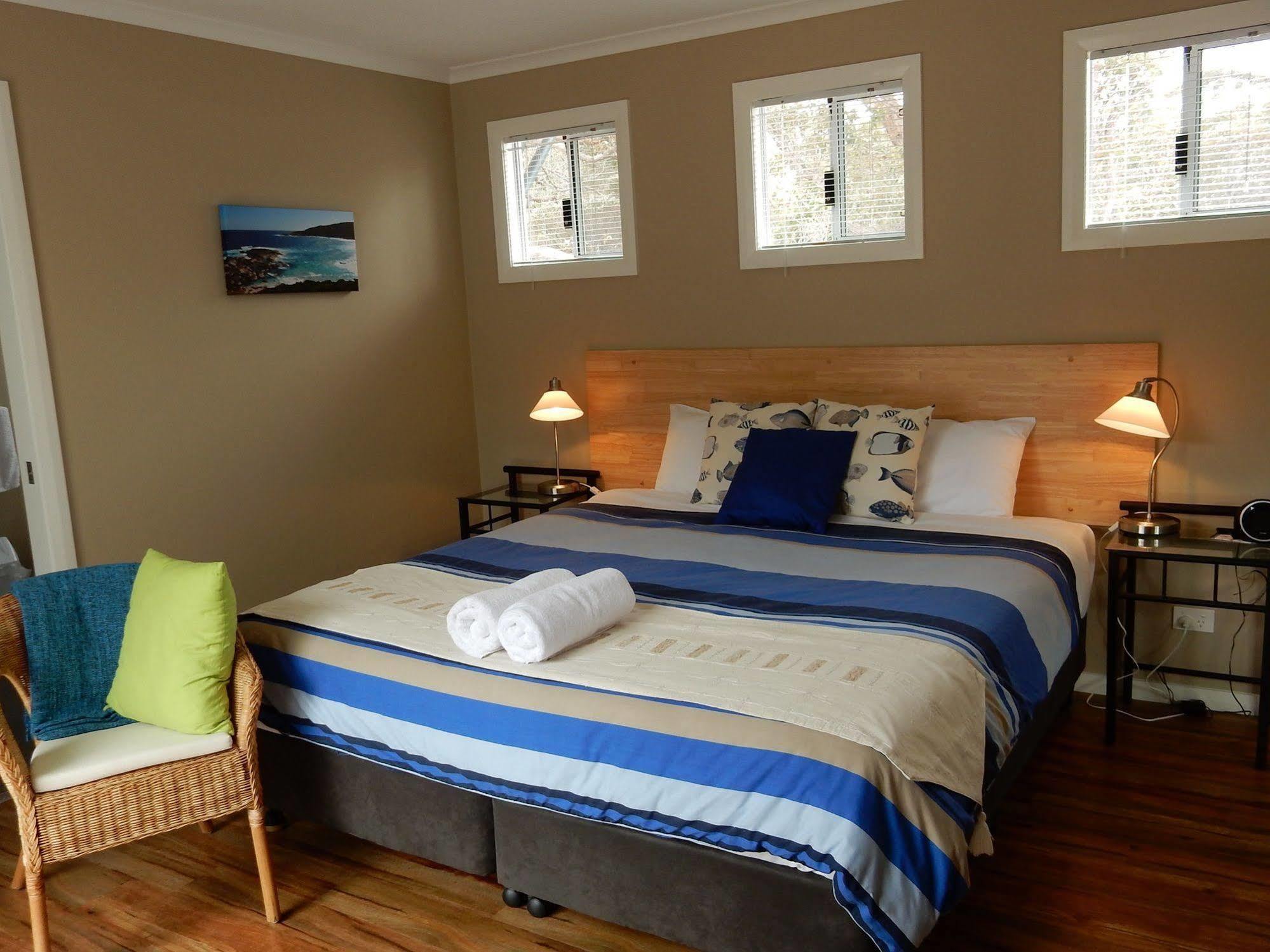 Cape Howe Cottages Lowlands Exteriör bild