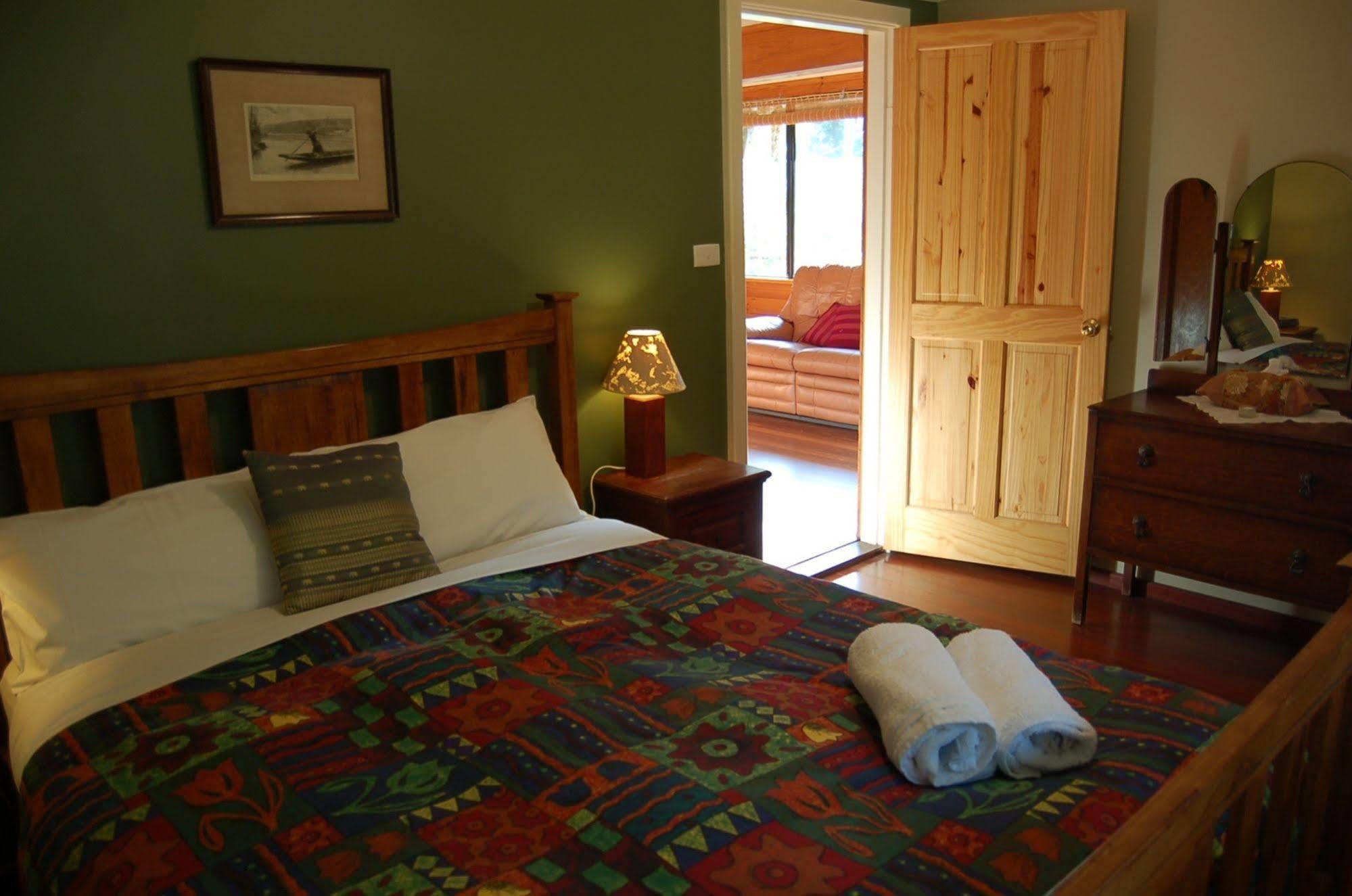 Cape Howe Cottages Lowlands Exteriör bild