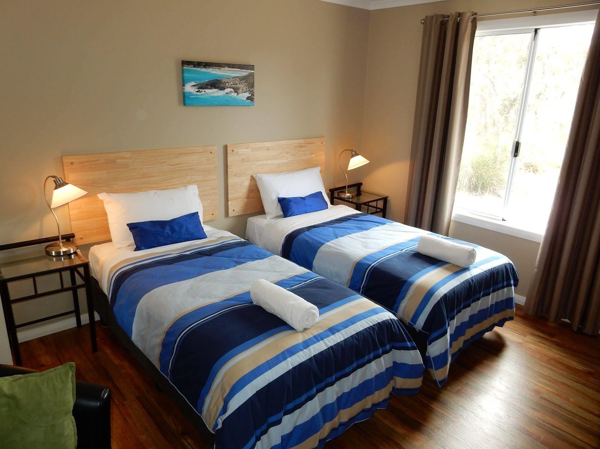 Cape Howe Cottages Lowlands Exteriör bild